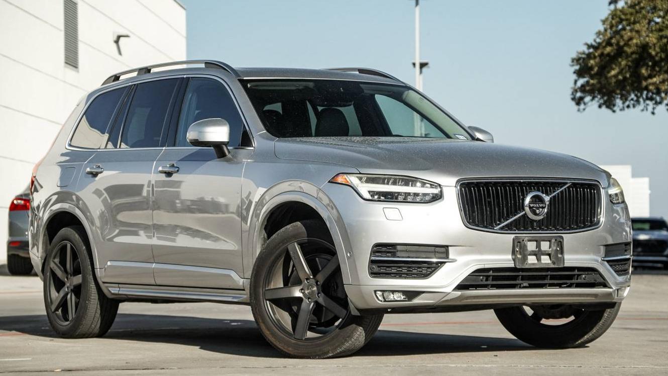 VOLVO XC90 2016 YV4102XK3G1077793 image