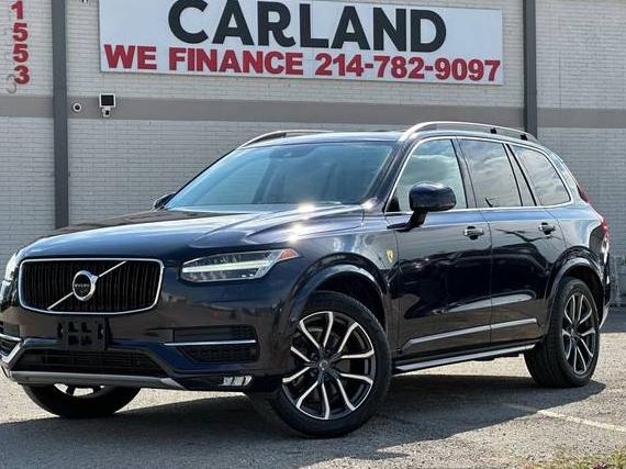 VOLVO XC90 2016 YV4A22PKXG1091314 image VOLVO XC90 2016 YV4A22PKXG1091314 image