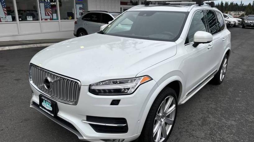 VOLVO XC90 2016 YV4A22PL4G1024541 image