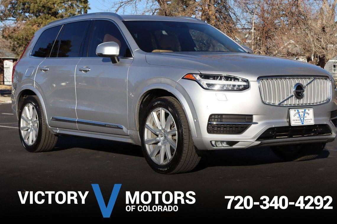 VOLVO XC90 2016 YV4A22PL2G1040883 image