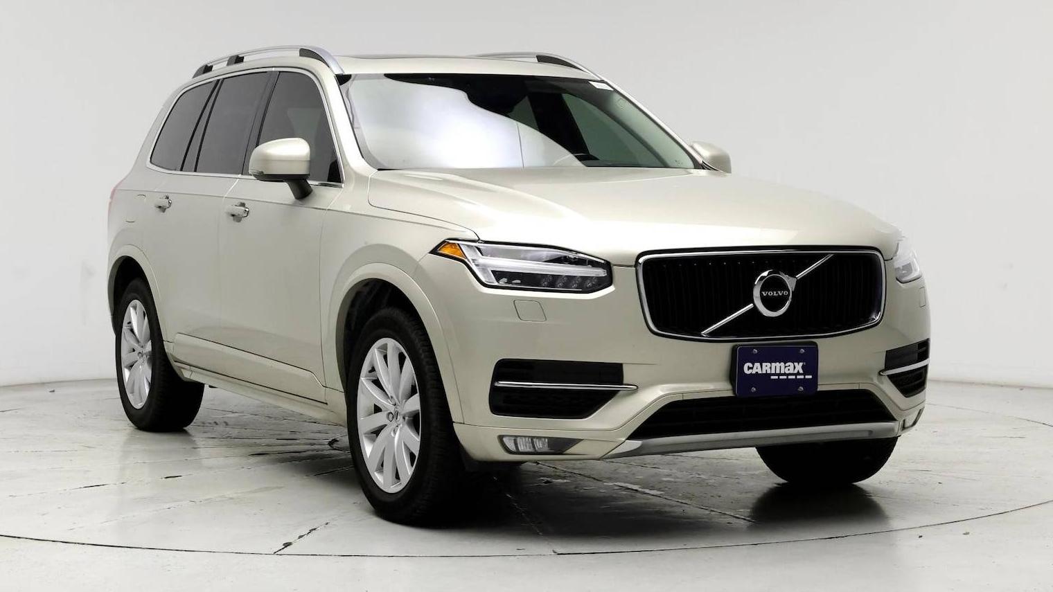 VOLVO XC90 2016 YV4A22PK1G1022009 image