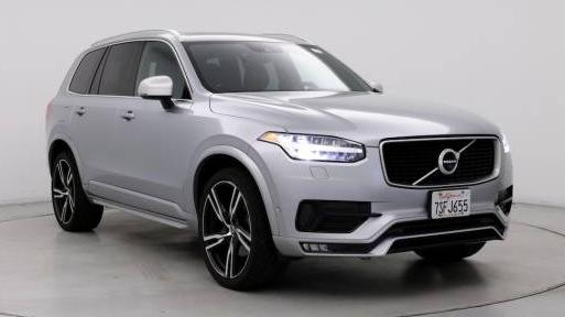 VOLVO XC90 2016 YV4A22PM8G1063190 image VOLVO XC90 2016 YV4A22PM8G1063190 image