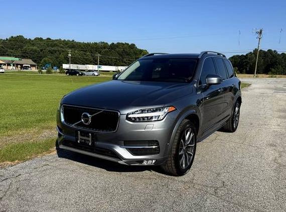 VOLVO XC90 2016 YV4A22PK0G1051078 image