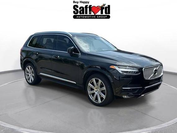 VOLVO XC90 2016 YV4A22PN4G1003402 image VOLVO XC90 2016 YV4A22PN4G1003402 image