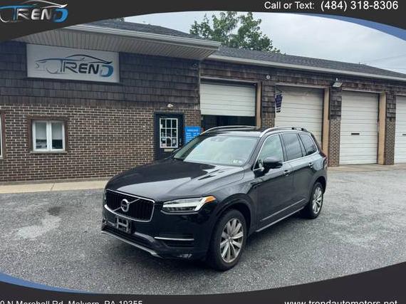 VOLVO XC90 2016 YV4A22PK7G1066273 image