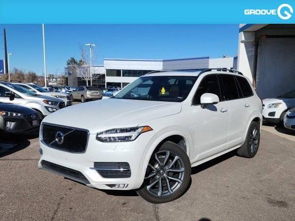 VOLVO XC90 2016 YV4A22PK7G1077354 image