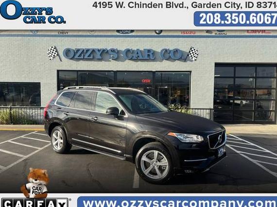 VOLVO XC90 2016 YV4102XK7G1072273 image VOLVO XC90 2016 YV4102XK7G1072273 image