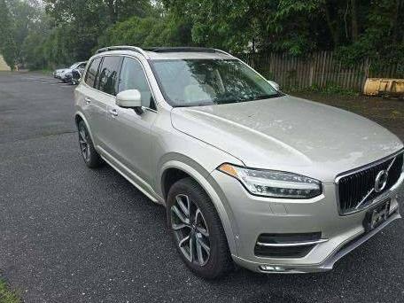 VOLVO XC90 2016 YV4A22PK1G1075275 image