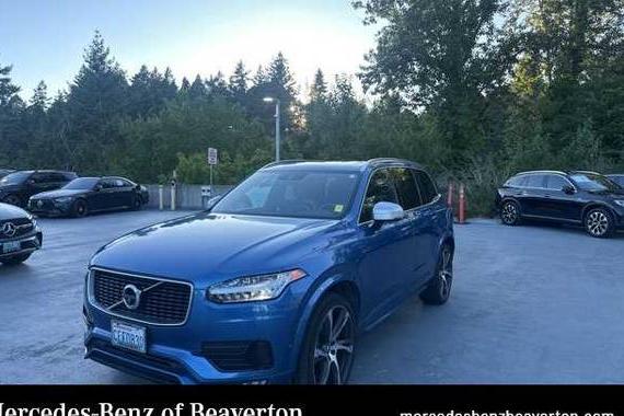 VOLVO XC90 2016 YV4A22PM3G1077370 image VOLVO XC90 2016 YV4A22PM3G1077370 image