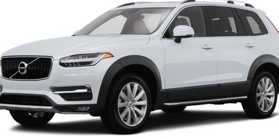 VOLVO XC90 2016 YV4A22PK6G1074977 image