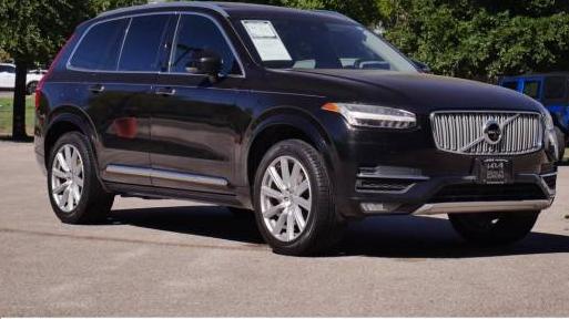 VOLVO XC90 2016 YV4A22PLXG1022177 image