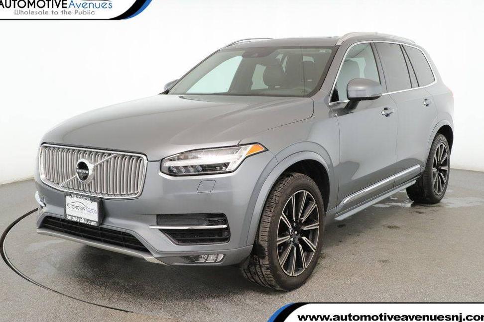 VOLVO XC90 2016 YV4A22PL8G1037017 image