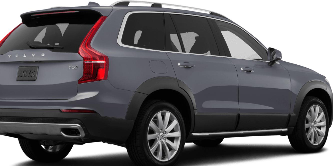 VOLVO XC90 2016 YV4A22PL8G1000775 image