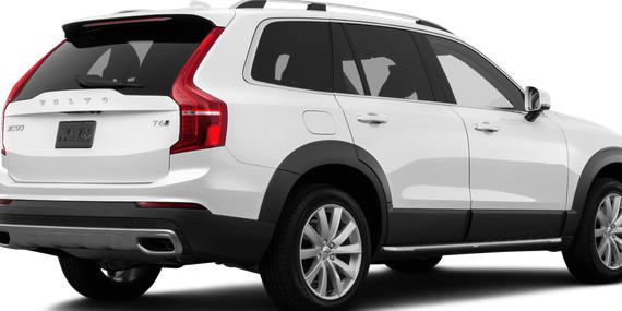 VOLVO XC90 2016 YV4A22PL3G1084570 image