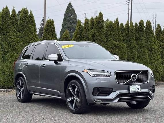 VOLVO XC90 2016 YV4A22PM2G1041766 image VOLVO XC90 2016 YV4A22PM2G1041766 image
