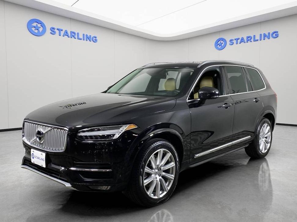 VOLVO XC90 2016 YV4A22PL0G1023905 image