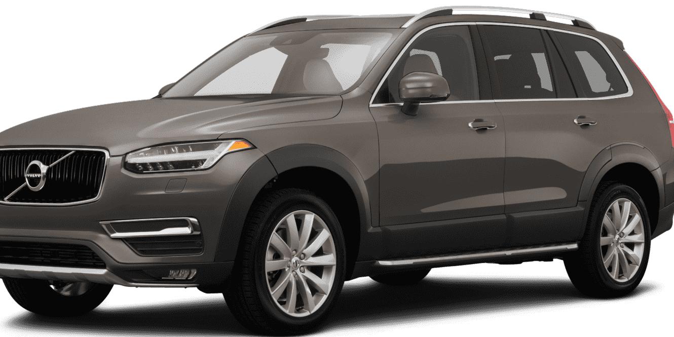 VOLVO XC90 2016 YV4A22PK8G1073488 image