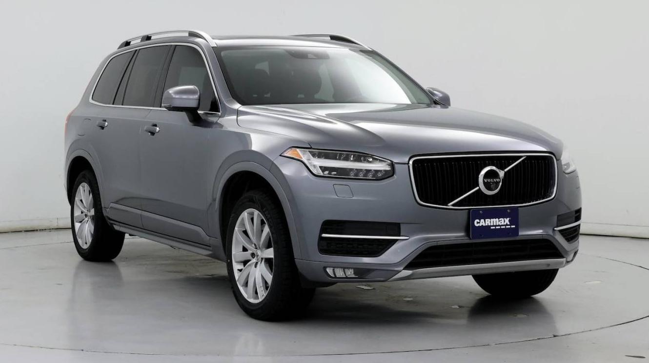 VOLVO XC90 2016 YV4A22PK4G1073293 image