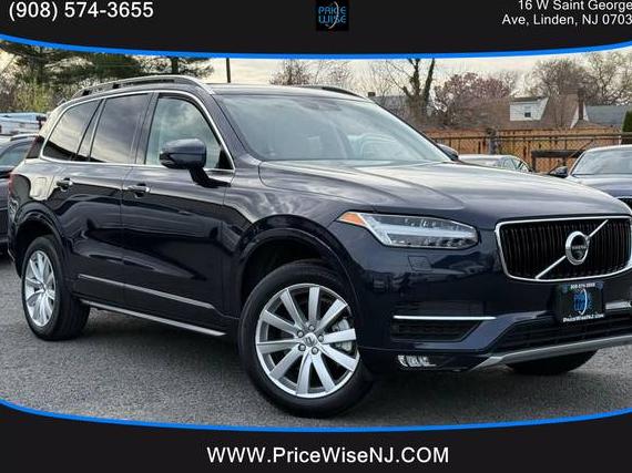 VOLVO XC90 2016 YV4A22PK4G1046238 image