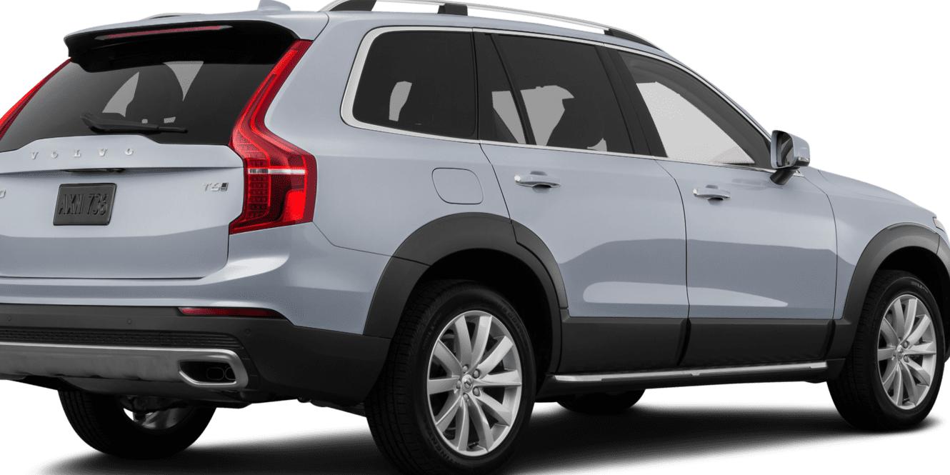 VOLVO XC90 2016 YV4A22PL7G1025702 image