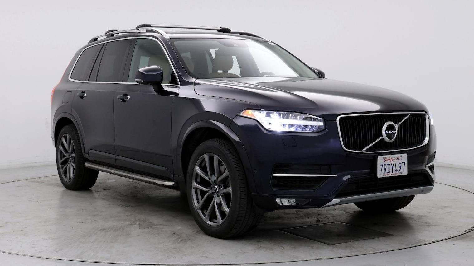 VOLVO XC90 2016 YV4A22PK0G1051145 image