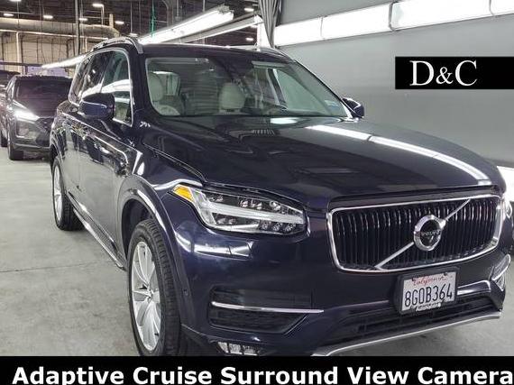 VOLVO XC90 2016 YV4A22PK0G1043708 image VOLVO XC90 2016 YV4A22PK0G1043708 image