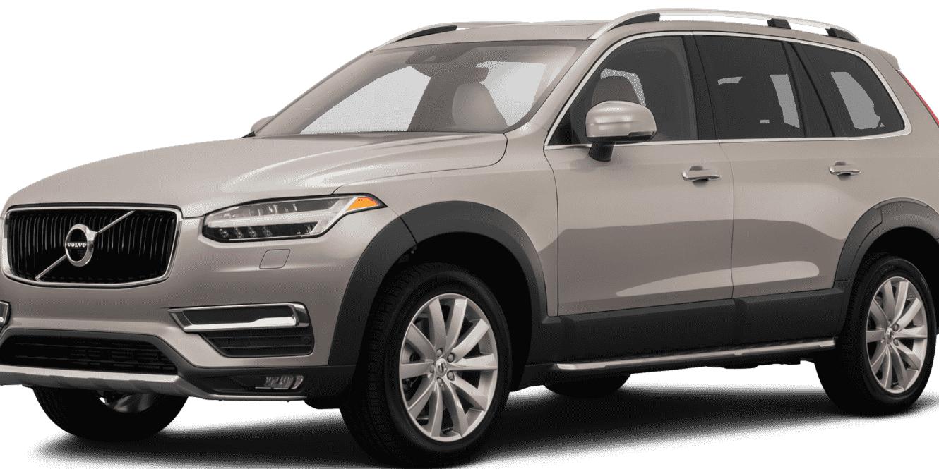 VOLVO XC90 2016 YV4A22PK2G1032726 image