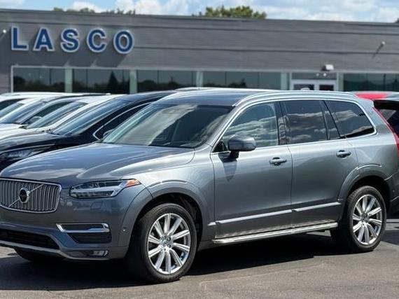 VOLVO XC90 2016 YV4A22PL4G1006556 image VOLVO XC90 2016 YV4A22PL4G1006556 image
