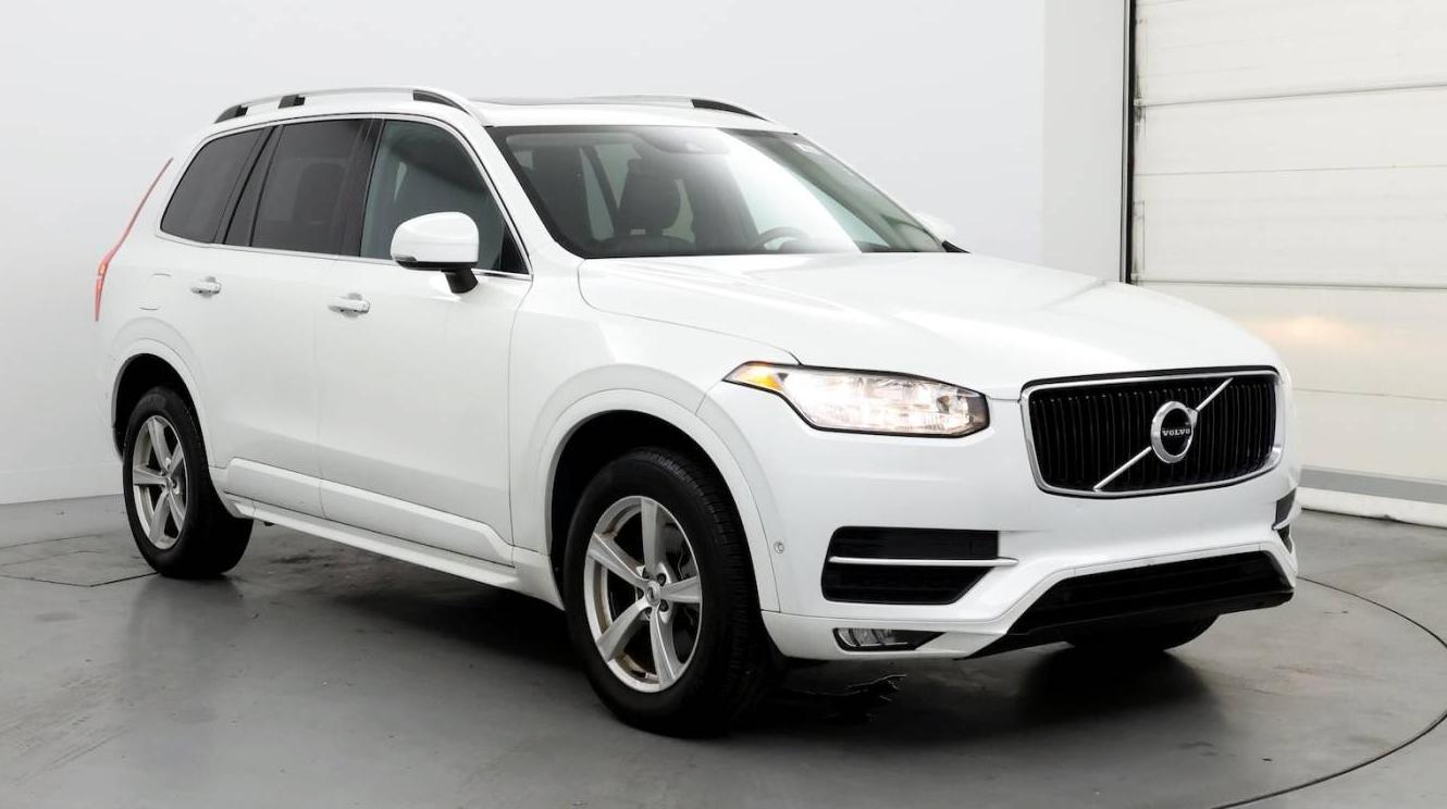 VOLVO XC90 2016 YV4102XK9G1061064 image