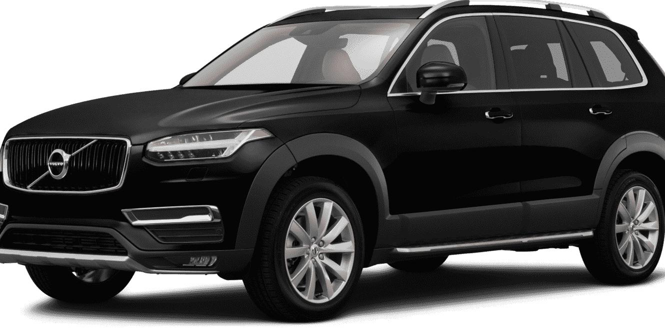 VOLVO XC90 2016 YV4A22PKXG1058197 image