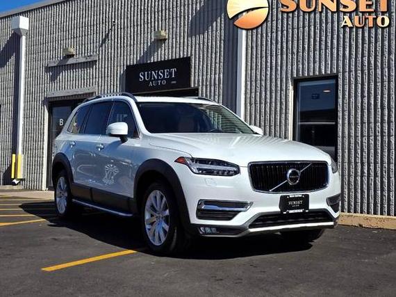 VOLVO XC90 2016 YV4A22PK1G1014749 image