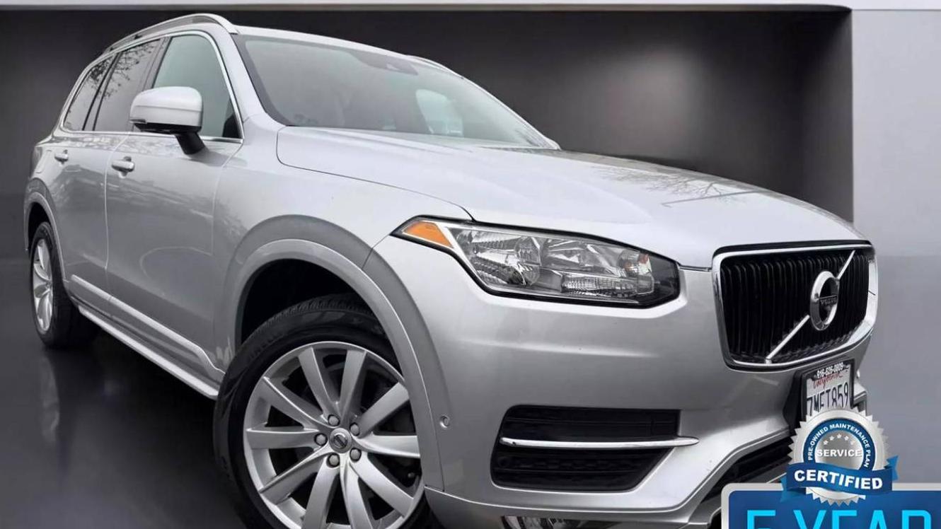 VOLVO XC90 2016 YV4A22PKXG1004690 image