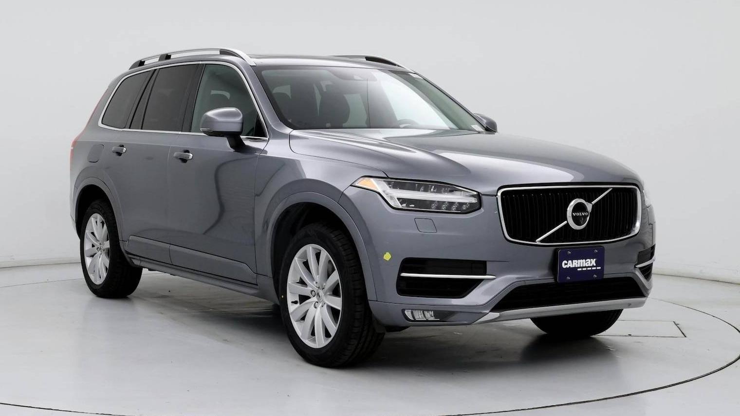 VOLVO XC90 2016 YV4A22PK2G1060610 image