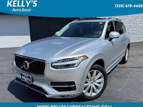 VOLVO XC90 2016 YV4A22PK1G1060310 image VOLVO XC90 2016 YV4A22PK1G1060310 image