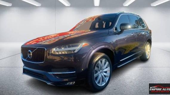 VOLVO XC90 2016 YV4A22PK8G1059980 image VOLVO XC90 2016 YV4A22PK8G1059980 image