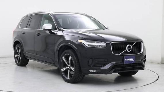VOLVO XC90 2016 YV4A22PM5G1034035 image VOLVO XC90 2016 YV4A22PM5G1034035 image