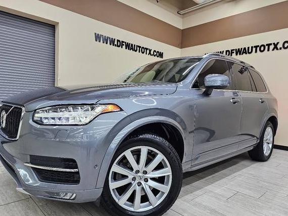 VOLVO XC90 2016 YV4A22PKXG1061598 image VOLVO XC90 2016 YV4A22PKXG1061598 image