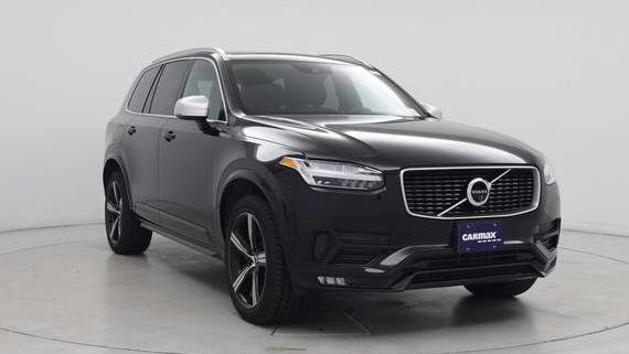 VOLVO XC90 2016 YV4102KM7G1082990 image VOLVO XC90 2016 YV4102KM7G1082990 image