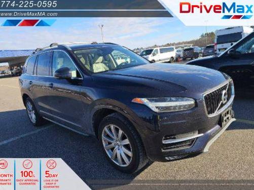 VOLVO XC90 2016 YV4A22PK8G1045206 image