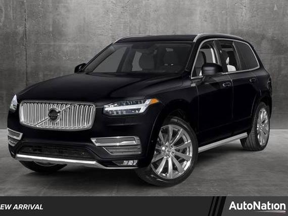 VOLVO XC90 2016 YV4A22PL1G1087208 image