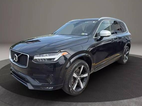 VOLVO XC90 2016 YV4A22PM3G1055207 image