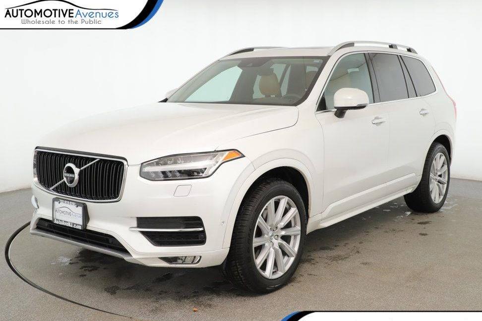 VOLVO XC90 2016 YV4A22PK2G1062132 image