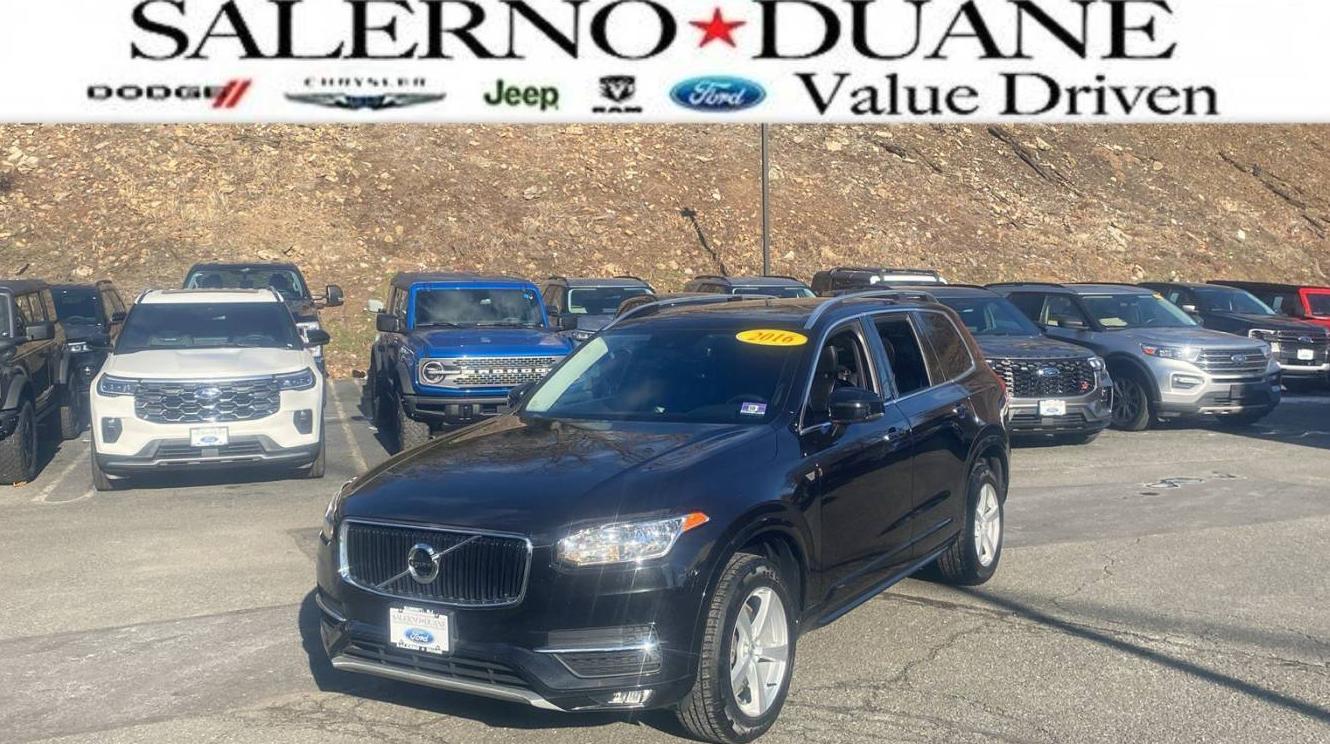 VOLVO XC90 2016 YV4102XKXG1065849 image