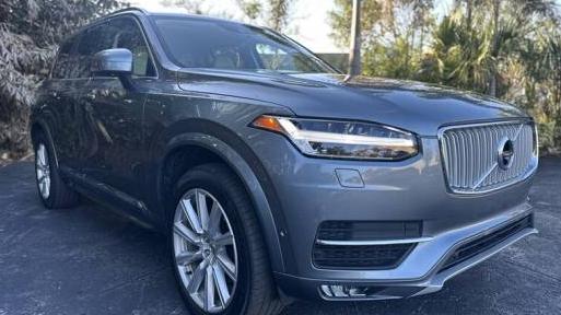 VOLVO XC90 2016 YV4A22PL5G1018795 image