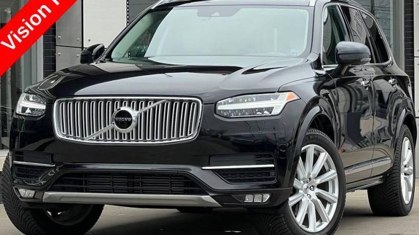 VOLVO XC90 2016 YV4A22PL0G1025248 image