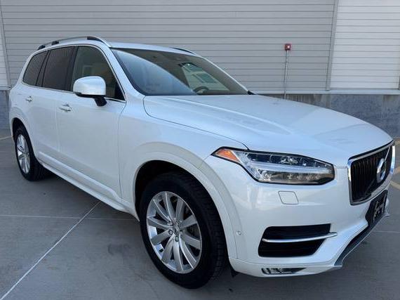 VOLVO XC90 2016 YV4A22PK0G1039321 image VOLVO XC90 2016 YV4A22PK0G1039321 image