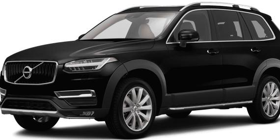 VOLVO XC90 2016 YV4A22PK9G1042959 image