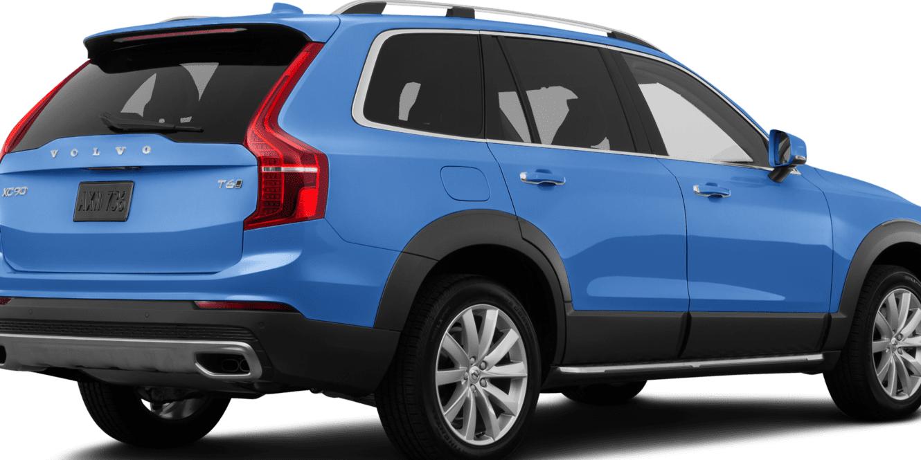 VOLVO XC90 2016 YV4A22PM3G1046572 image