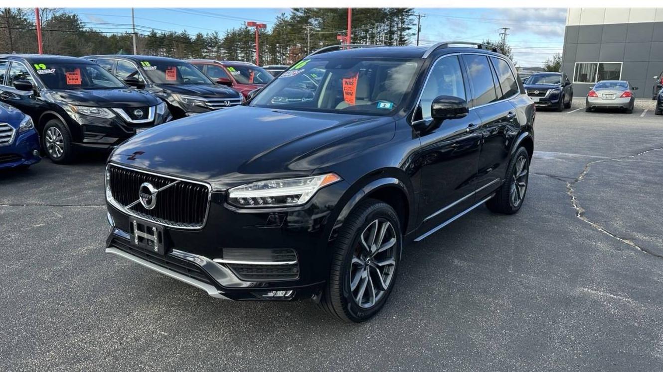 VOLVO XC90 2016 YV4A22PK1G1033298 image