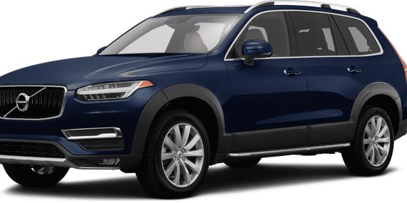 VOLVO XC90 2016 YV4A22PK5G1078034 image